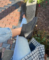 Bearpaw Shorty Graphite Waterproof