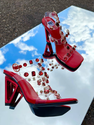 Ninety Union Gem Red