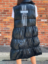 Lauren Puffer Vest Black