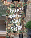 Camo Trench