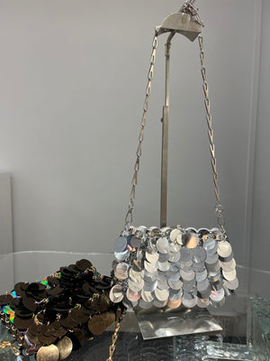 Paco Bag Silver