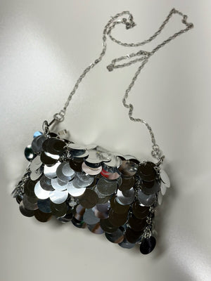 Paco Bag Silver