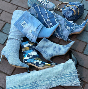 Jessica Simpson Semaja Denim