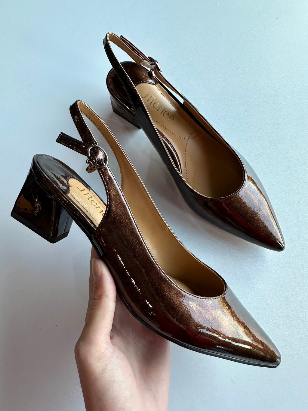 J. Renee Shayanne Bronze Patent