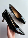J. Renee Ellsey Black Patent