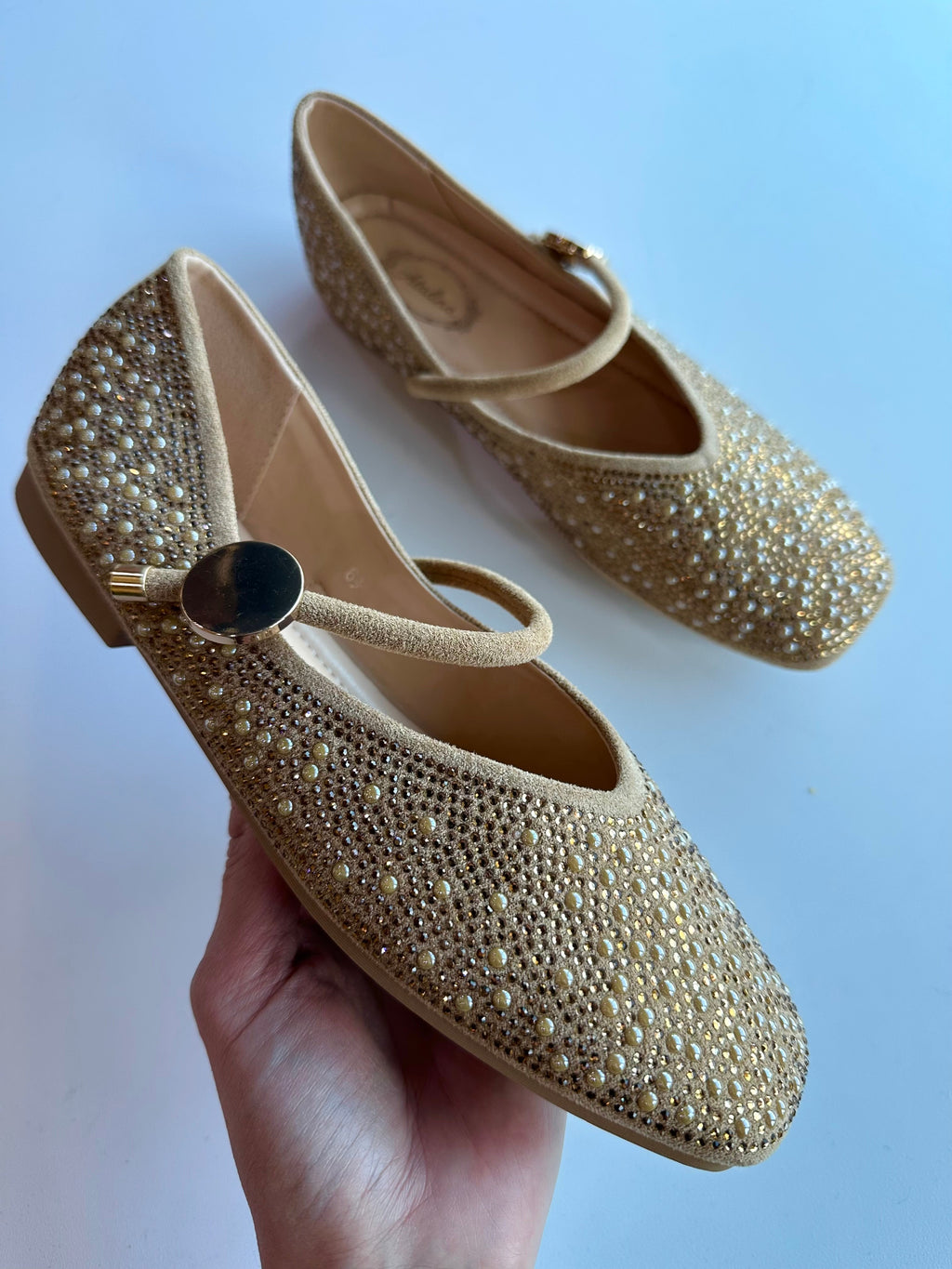 Mackenzie Flat Gold