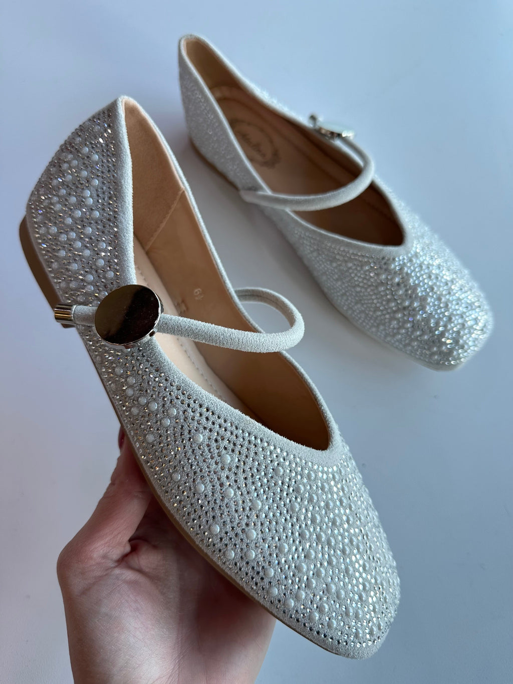 Mackenzie Flat Silver