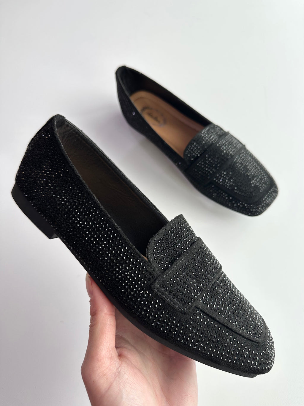 Mike Loafer Black
