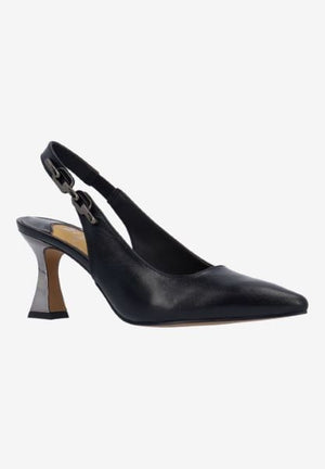 J. Renee Krissa Black Kidskin