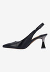 J. Renee Krissa Black Kidskin