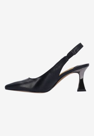 J. Renee Krissa Black Kidskin