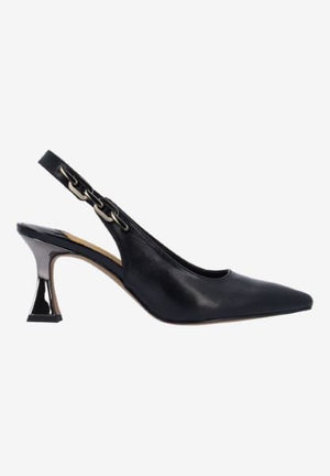 J. Renee Krissa Black Kidskin