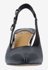 J. Renee Krissa Black Kidskin