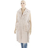 Raven Vest Beige One Size