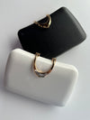 Traci Clutch Black