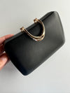 Traci Clutch Black