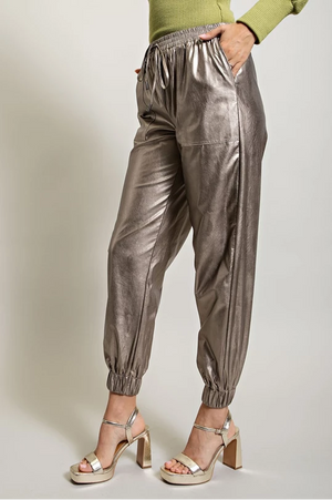 Alice Jogger Metallic