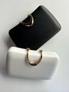 Traci Clutch Black