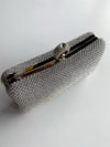 Sammi Clutch Silver