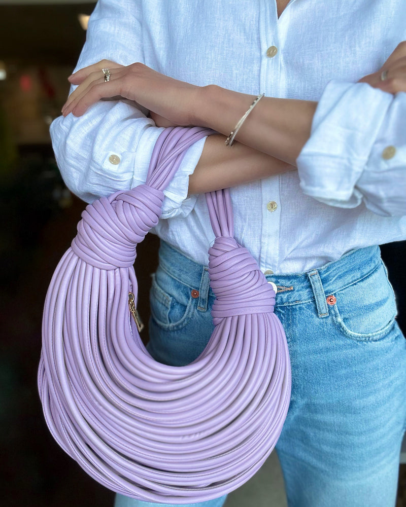 Andi Tote Lilac