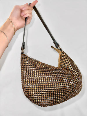 New York Bag Gold