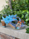 L'Artiste by Spring Step Chagell Blue Multi