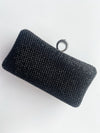 Sammi Clutch Black