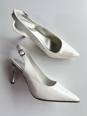 Dimas White Patent