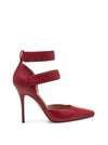 Jessica Simpson Cassiya Red
