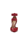 Jessica Simpson Cassiya Red