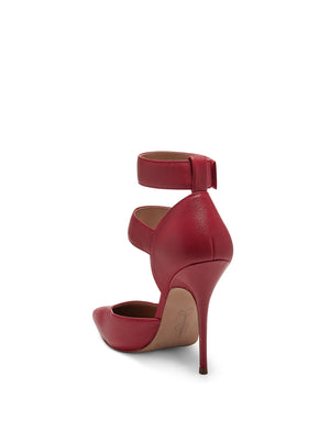 Jessica Simpson Cassiya Red