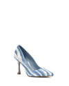Vince Camuto Cadie Blue Zebra