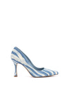 Vince Camuto Cadie Blue Zebra
