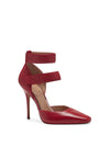 Jessica Simpson Cassiya Red