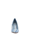 Vince Camuto Cadie Blue Zebra