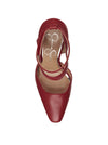 Jessica Simpson Cassiya Red