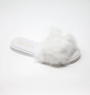 Fluffy White