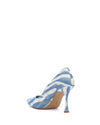 Vince Camuto Cadie Blue Zebra