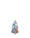 Vince Camuto Cadie Blue Zebra