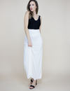 Imogen Skirt White