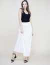 Imogen Skirt White
