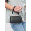 Wilma Clutch Black