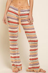 Milla Crochet Pants