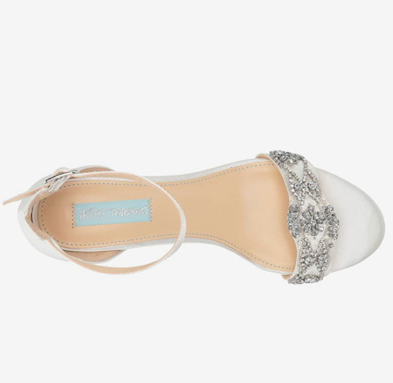 Betsey Johnson Mel Ivory Village Shoe Inn