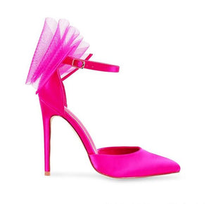 Scandalous Pink