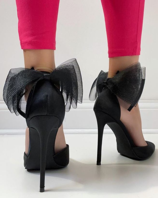 Scandalous Black