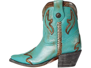 Corral Turquoise Shortie