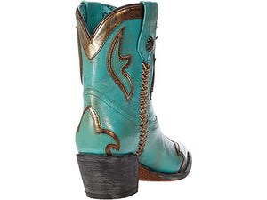 Corral Turquoise Shortie