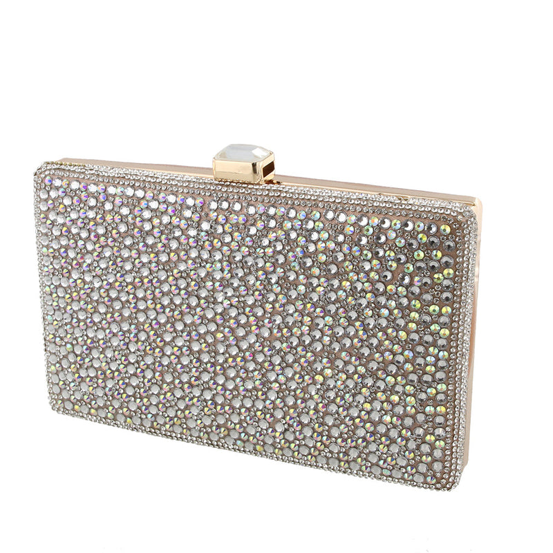 Marley 3 Clutch Champagne