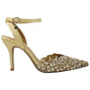 J. Renee Kamilo Beige Satin